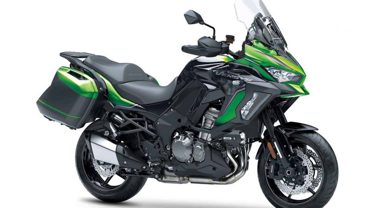 Versys 1000 S 3