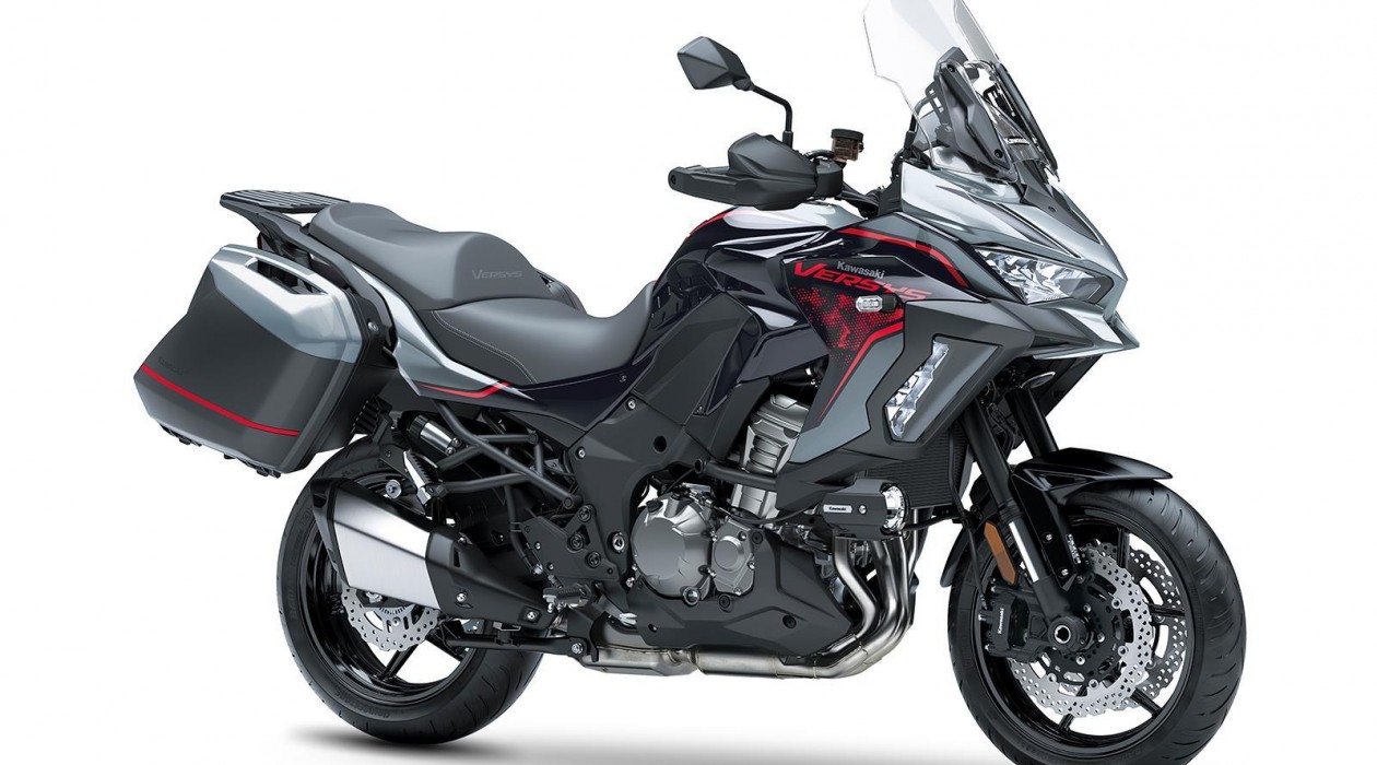 Versys 1000 S 1