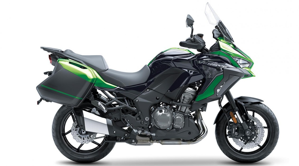 Versys 1000 S 4