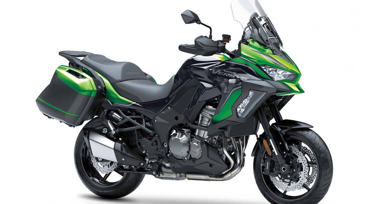 Versys 1000 S 3