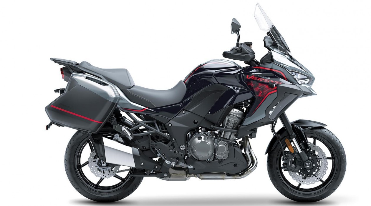 Versys 1000 S 2