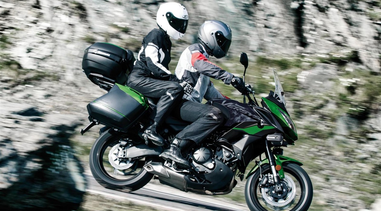 Versys 650 7