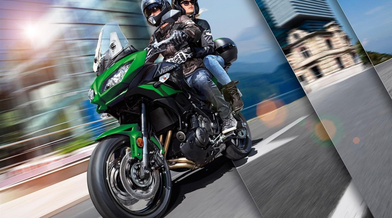 Versys 650 9