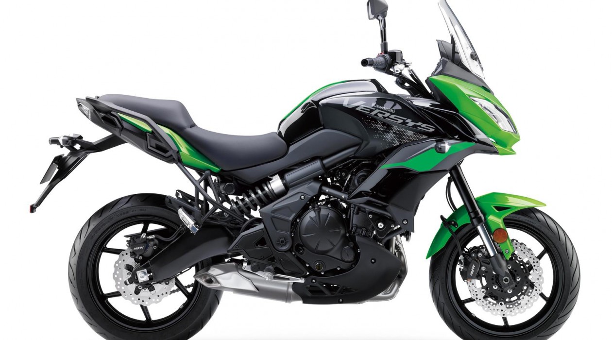 Versys 650 2