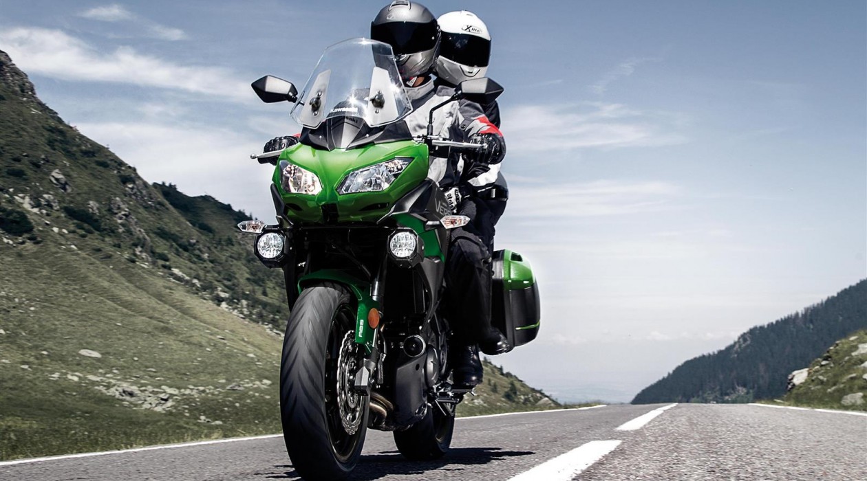 Versys 650 10
