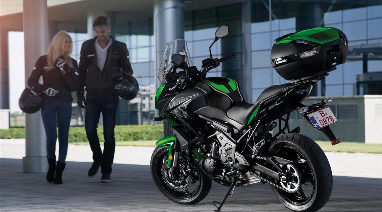 Versys 650 12