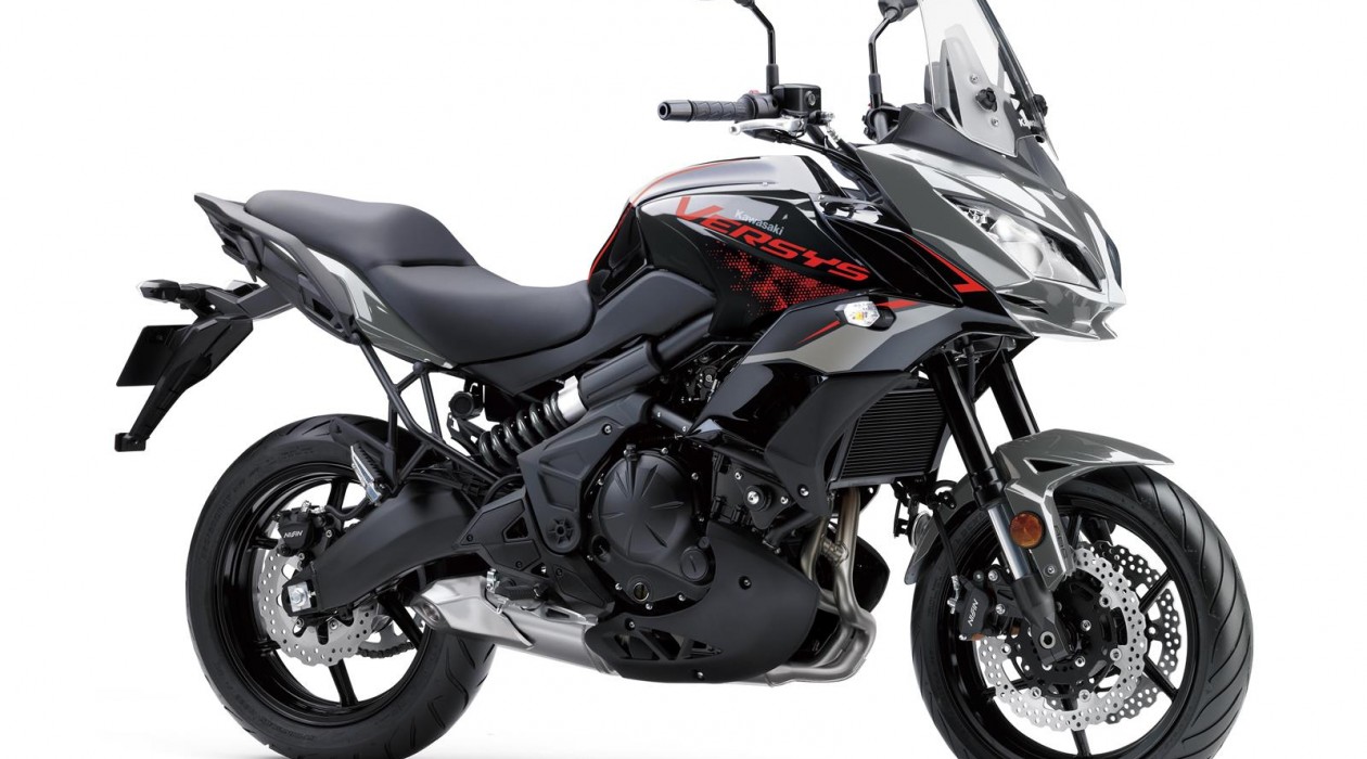 Versys 650 3