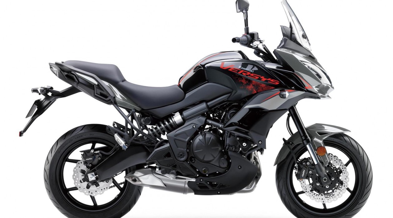 Versys 650 4