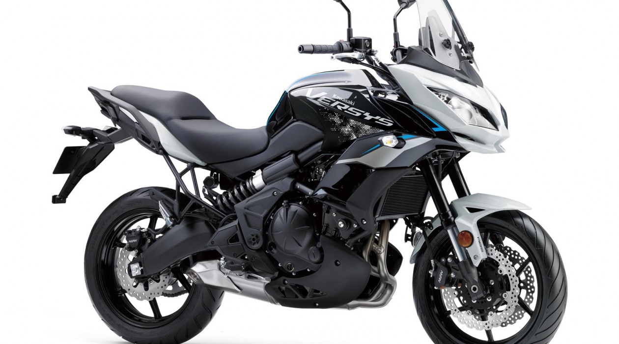 Versys 650 5