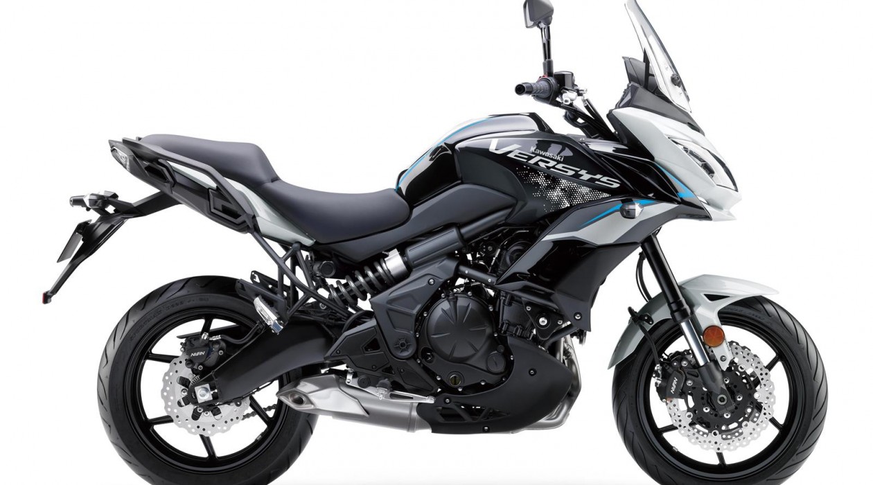 Versys 650 6