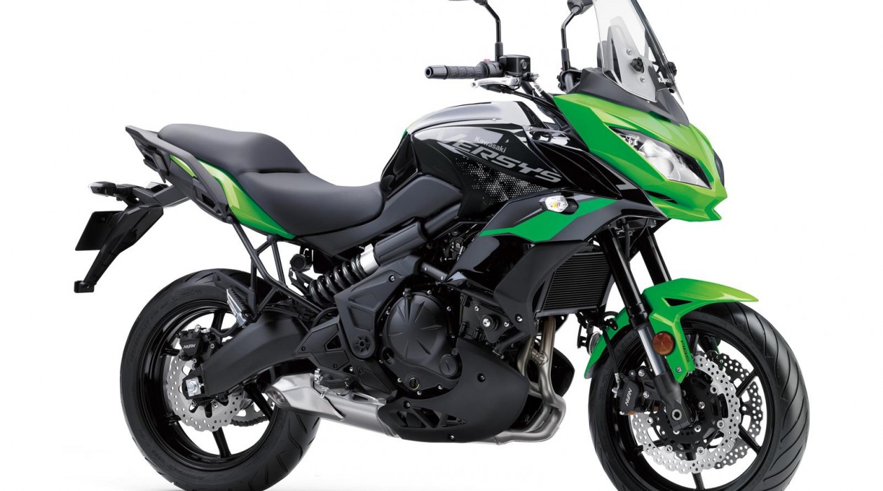 Versys 650 1