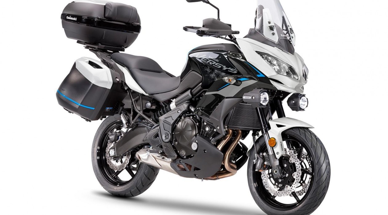 Versys 650 2