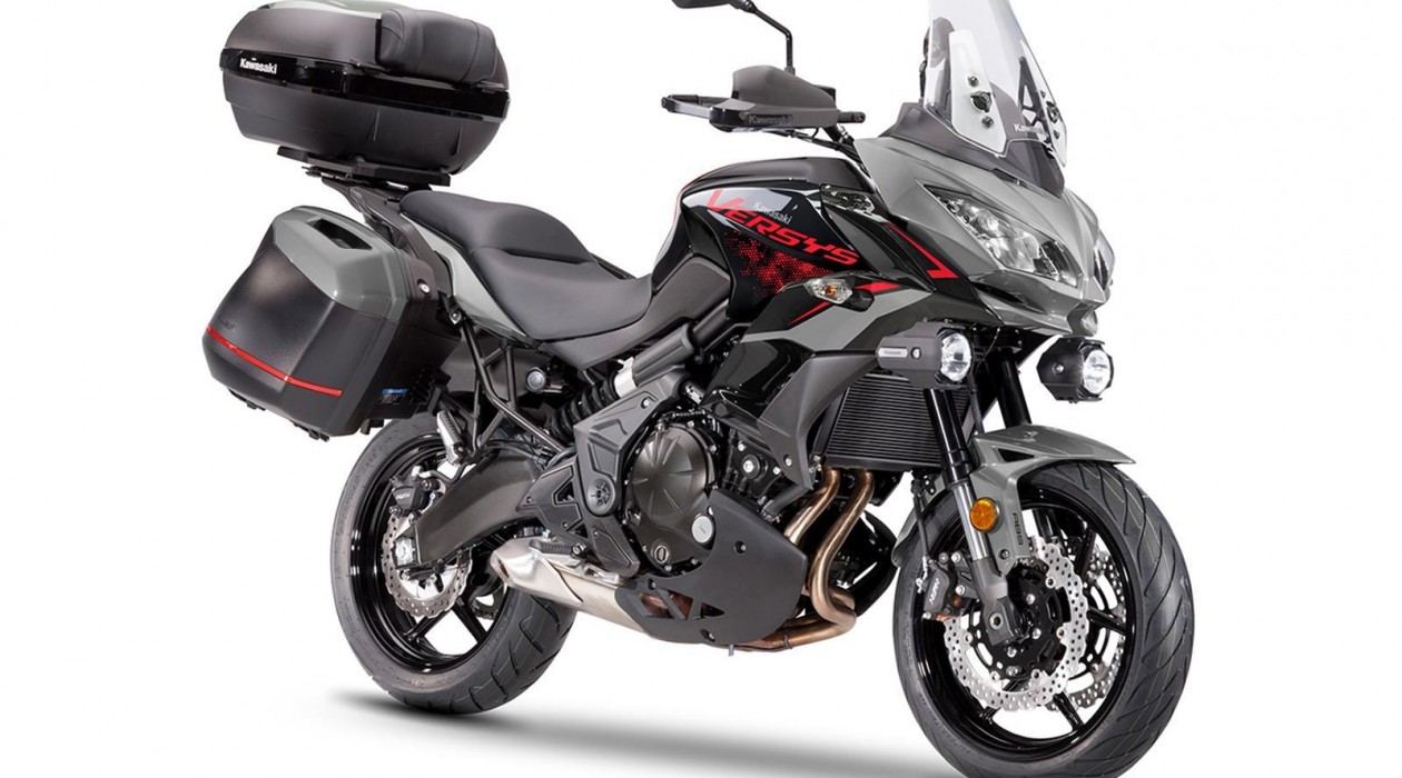 Versys 650 3