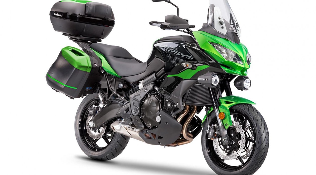 Versys 650 1
