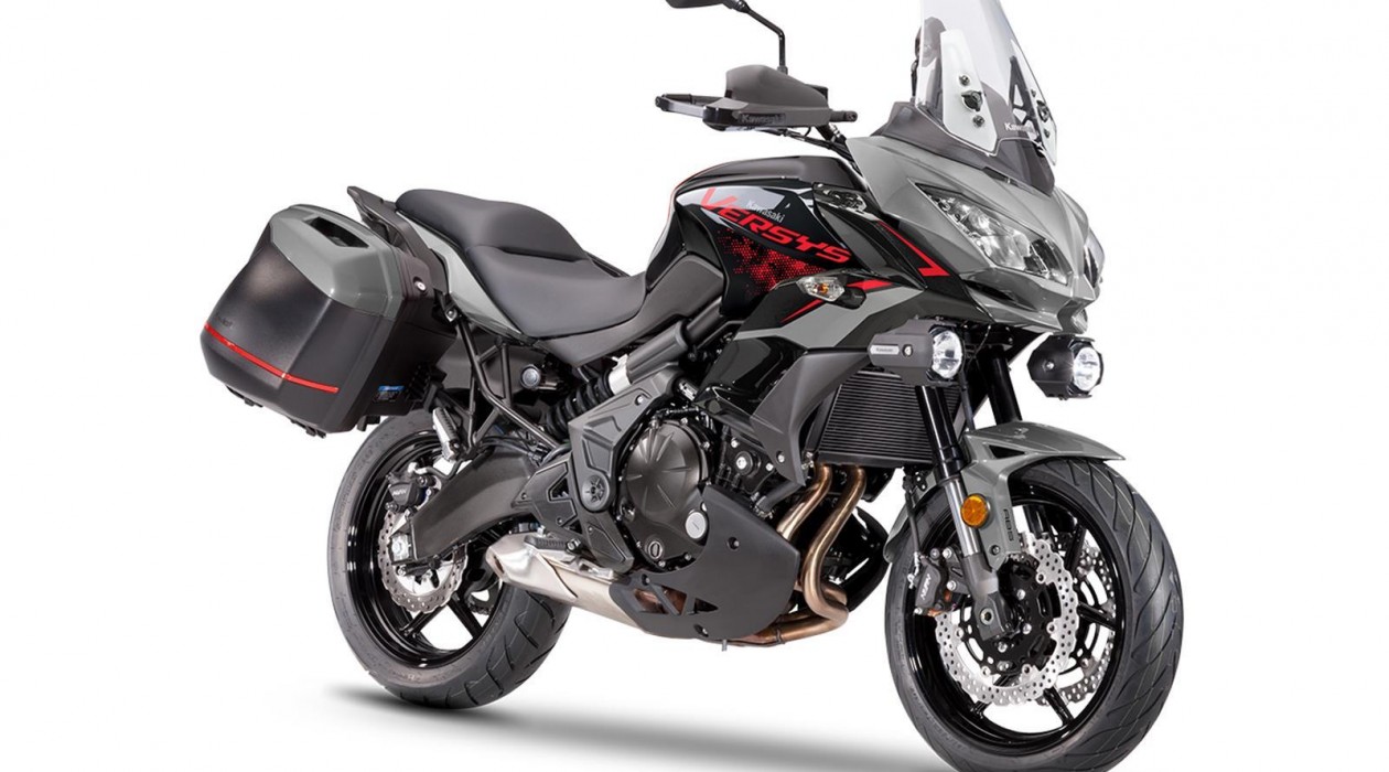Versys 650 3