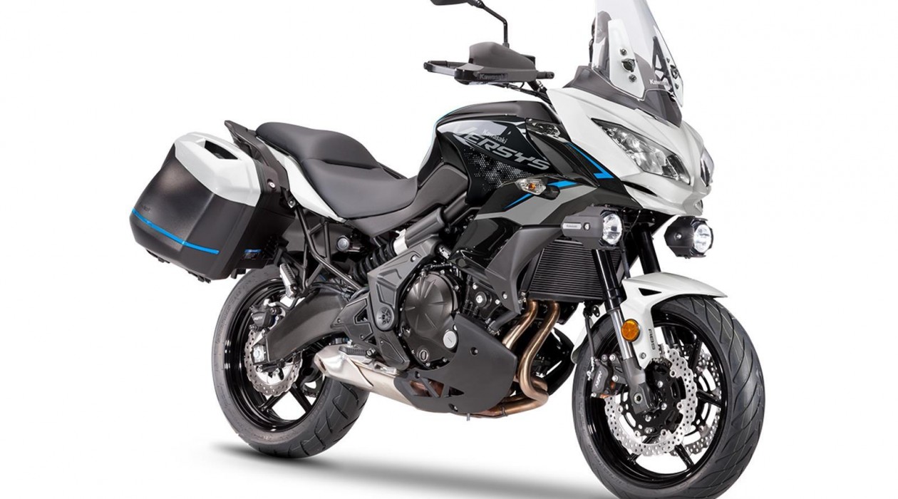 Versys 650 2