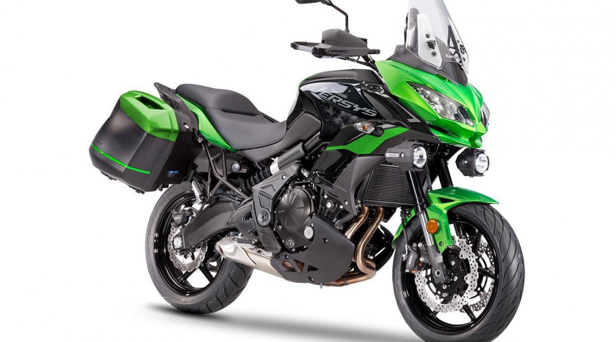 Versys 650 1