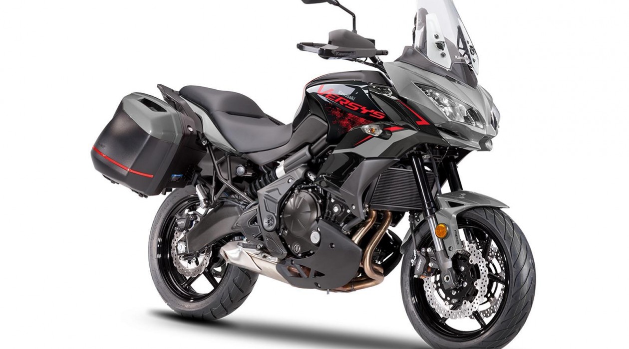 Versys 650 3