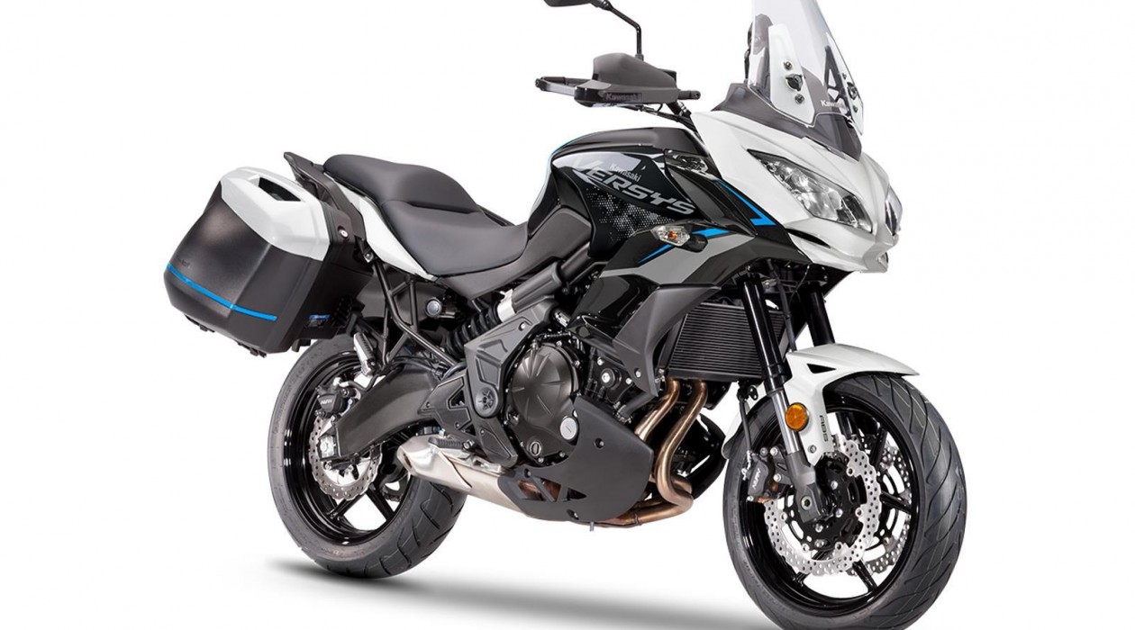 Versys 650 2
