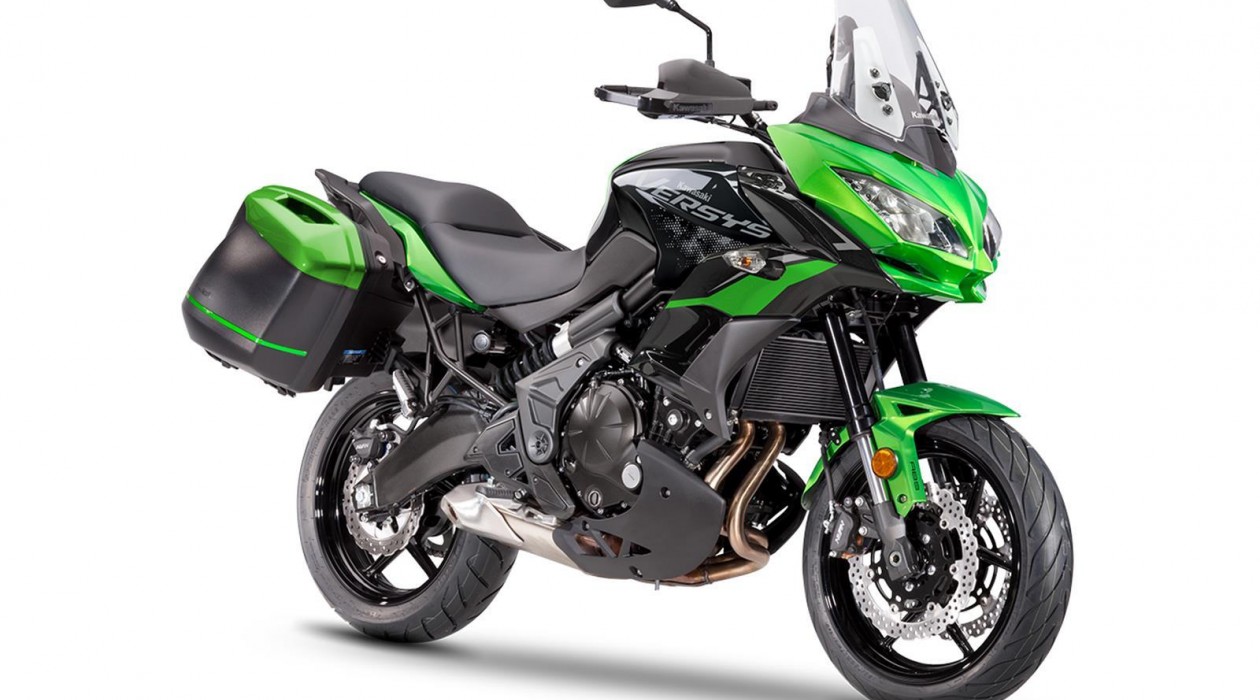 Versys 650 1