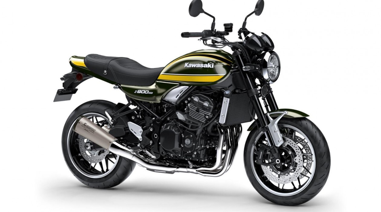 Z900RS