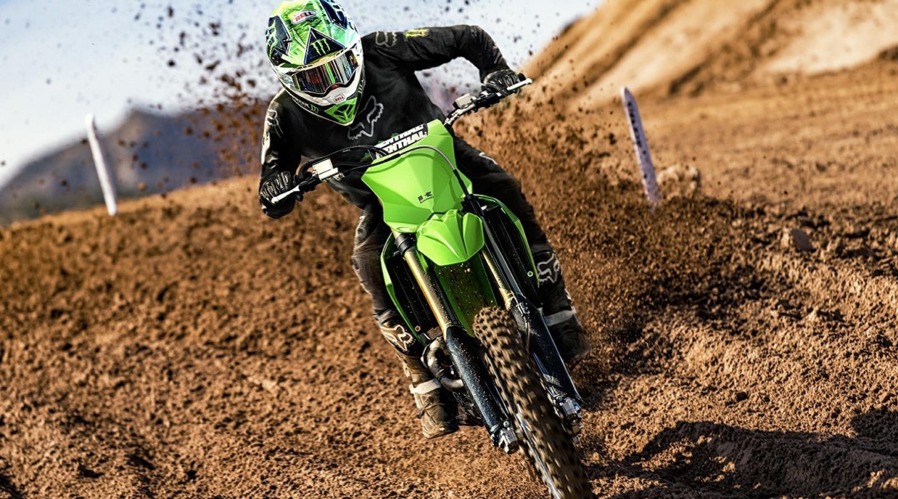 KX450 4