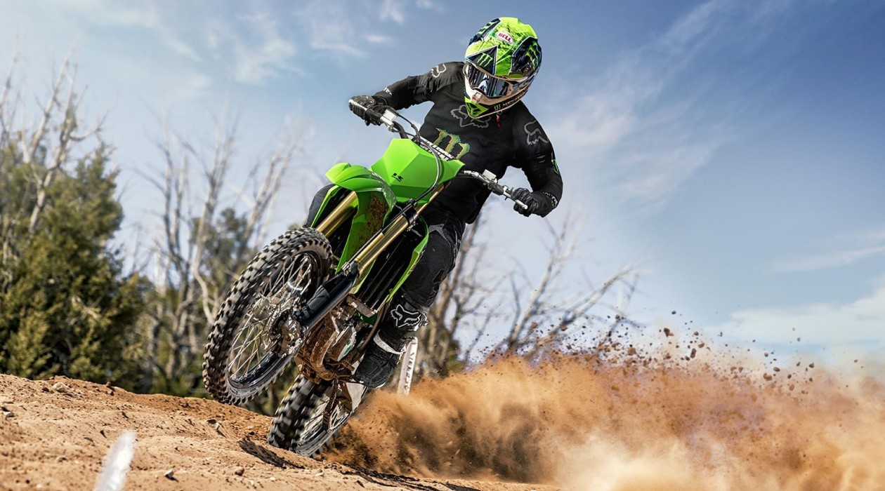 KX450 5