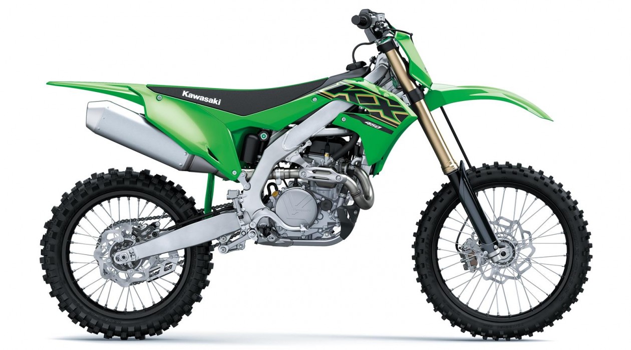 KX450 3