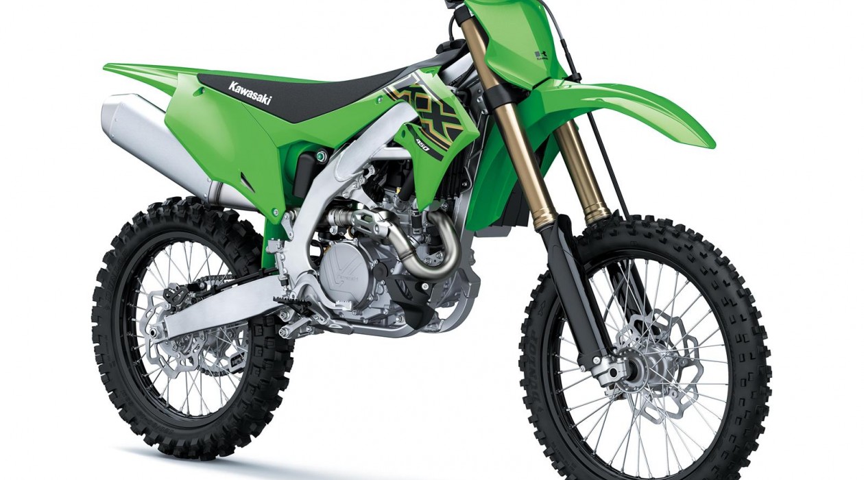 KX450 1