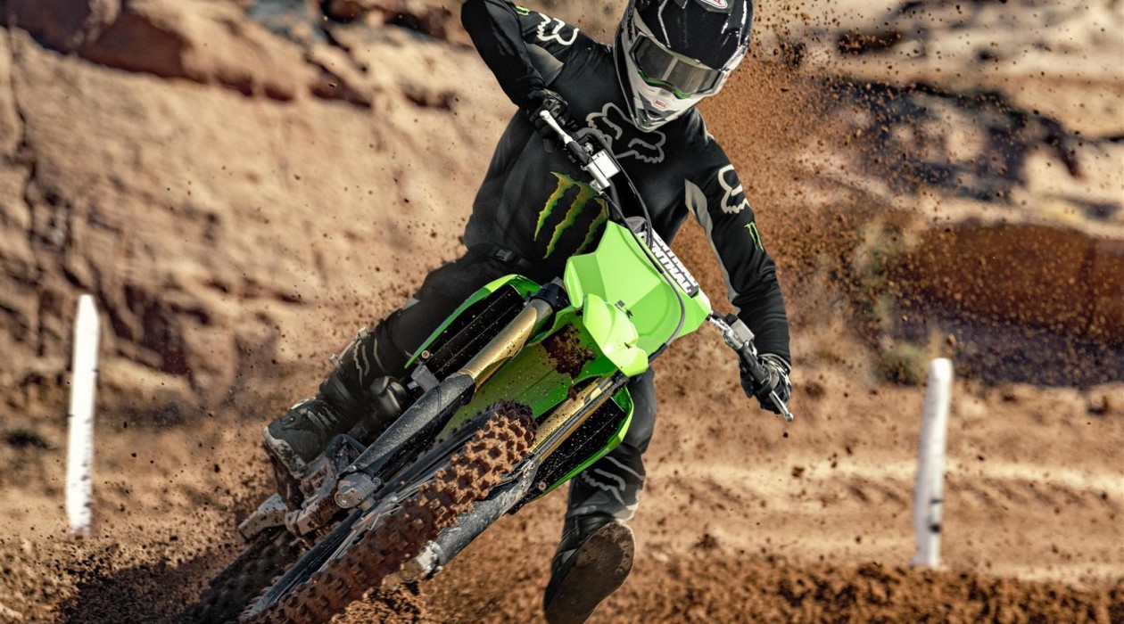 KX250 4