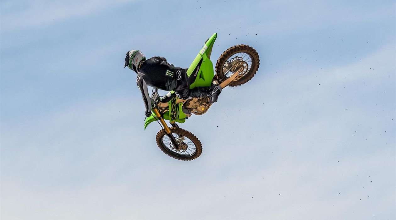 KX250 5