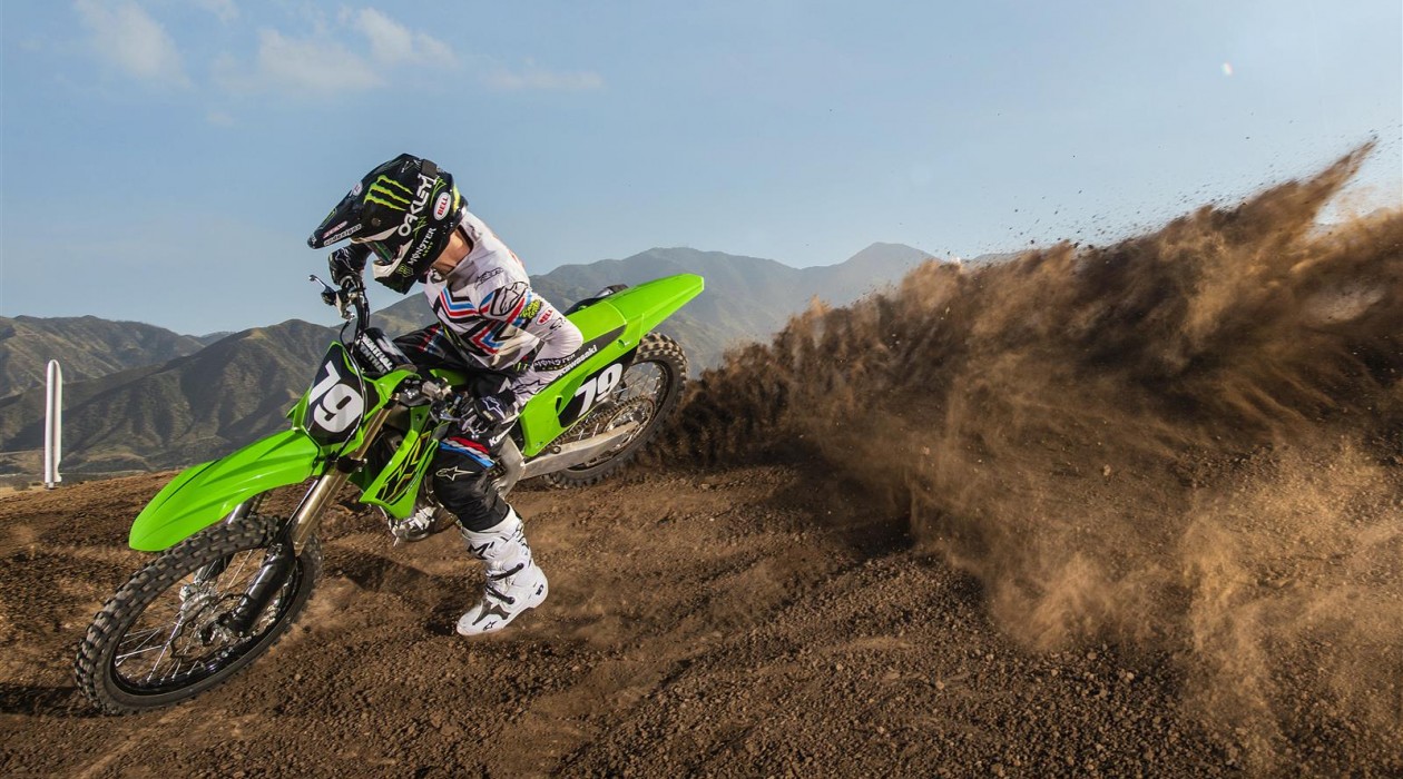 KX250 6