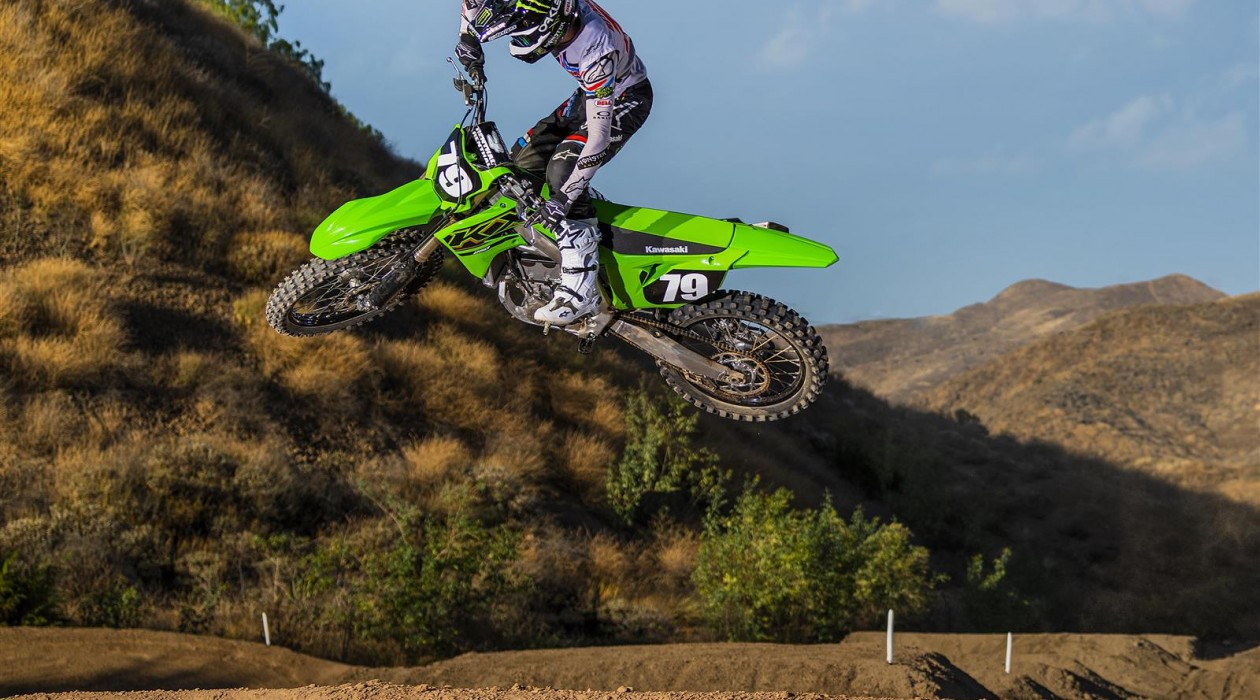 KX250 7