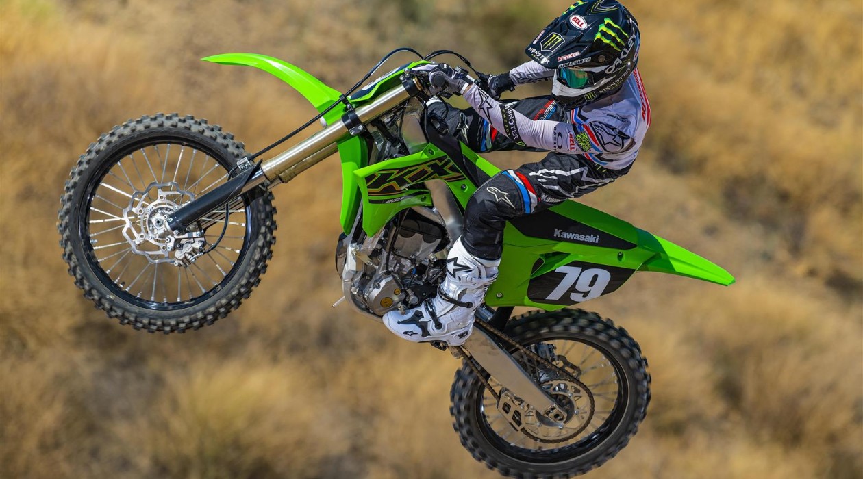 KX250 8