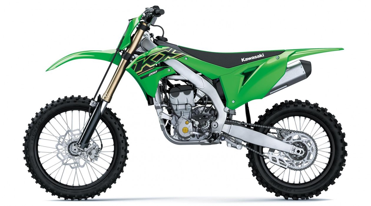 KX250 3