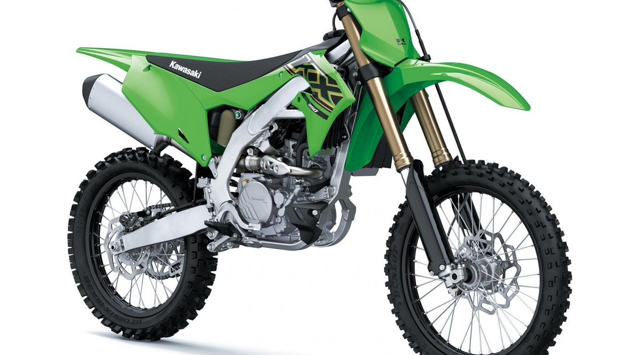 KX250 1