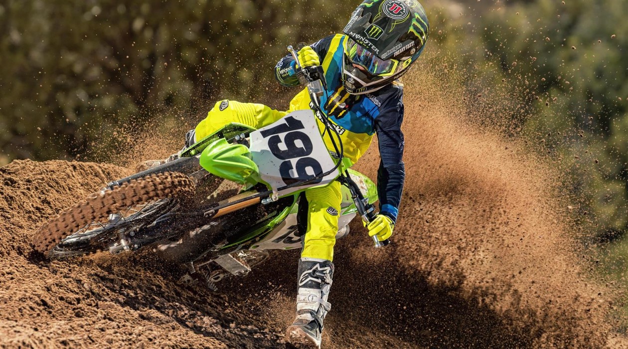 KX85 II 4
