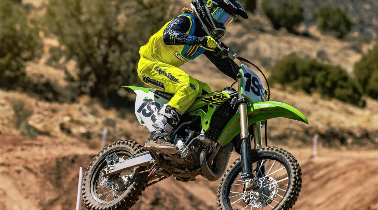 KX85 II 5