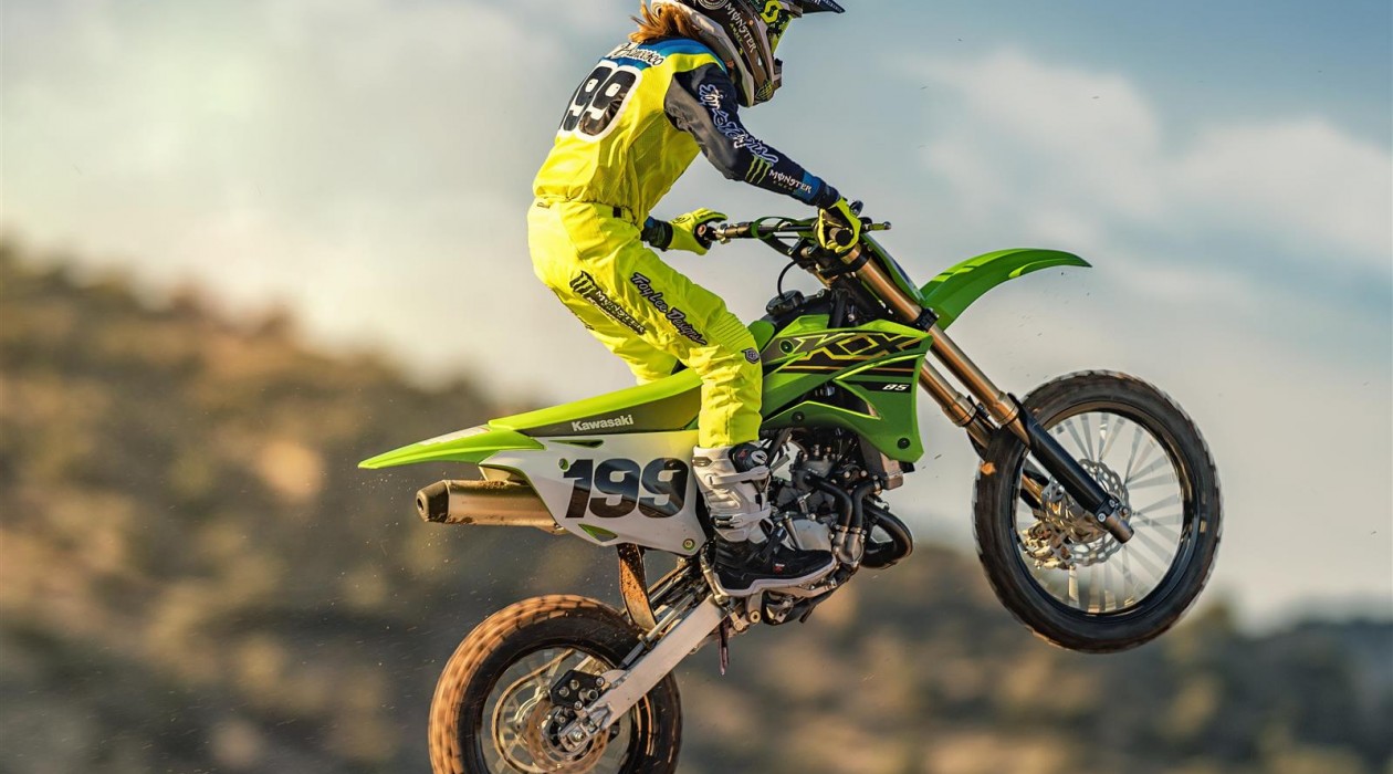 KX85 II 6