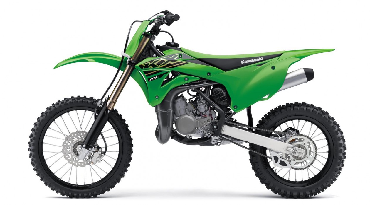 KX85 II 3