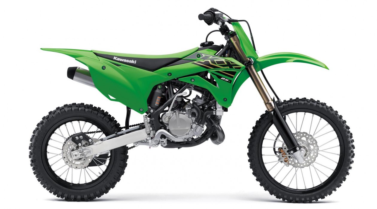 KX85 II 2