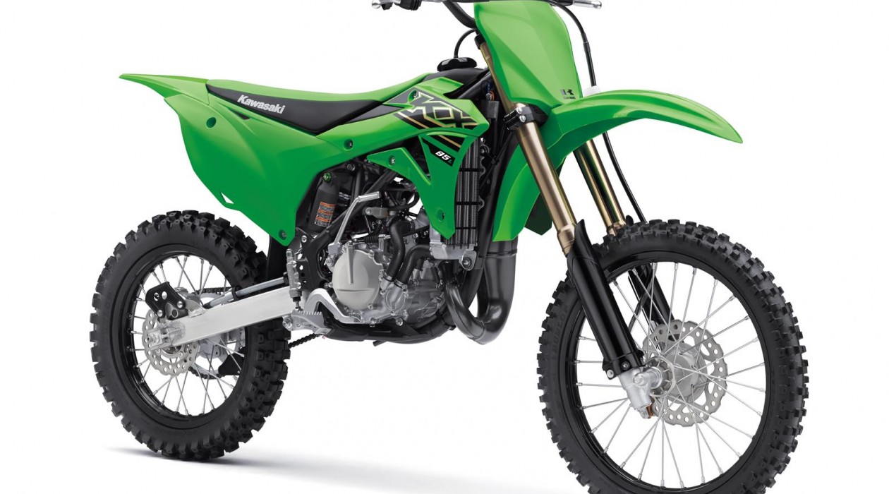 KX85 II 1