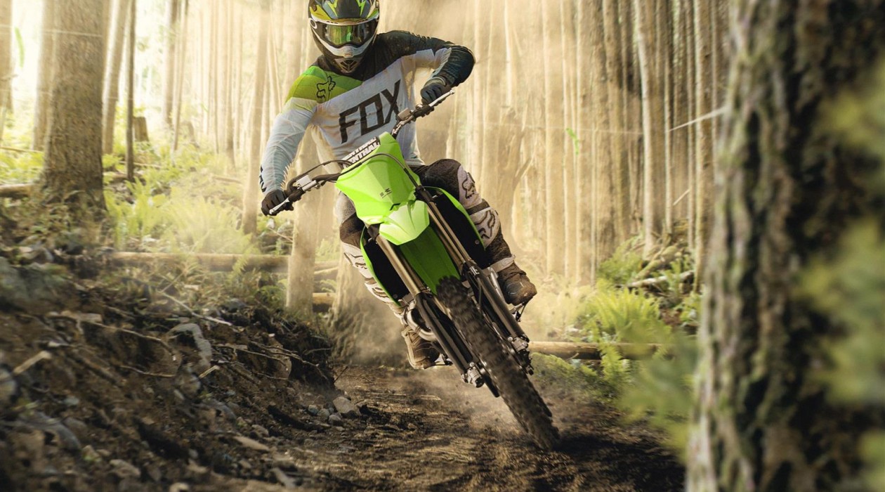 KX450X 3