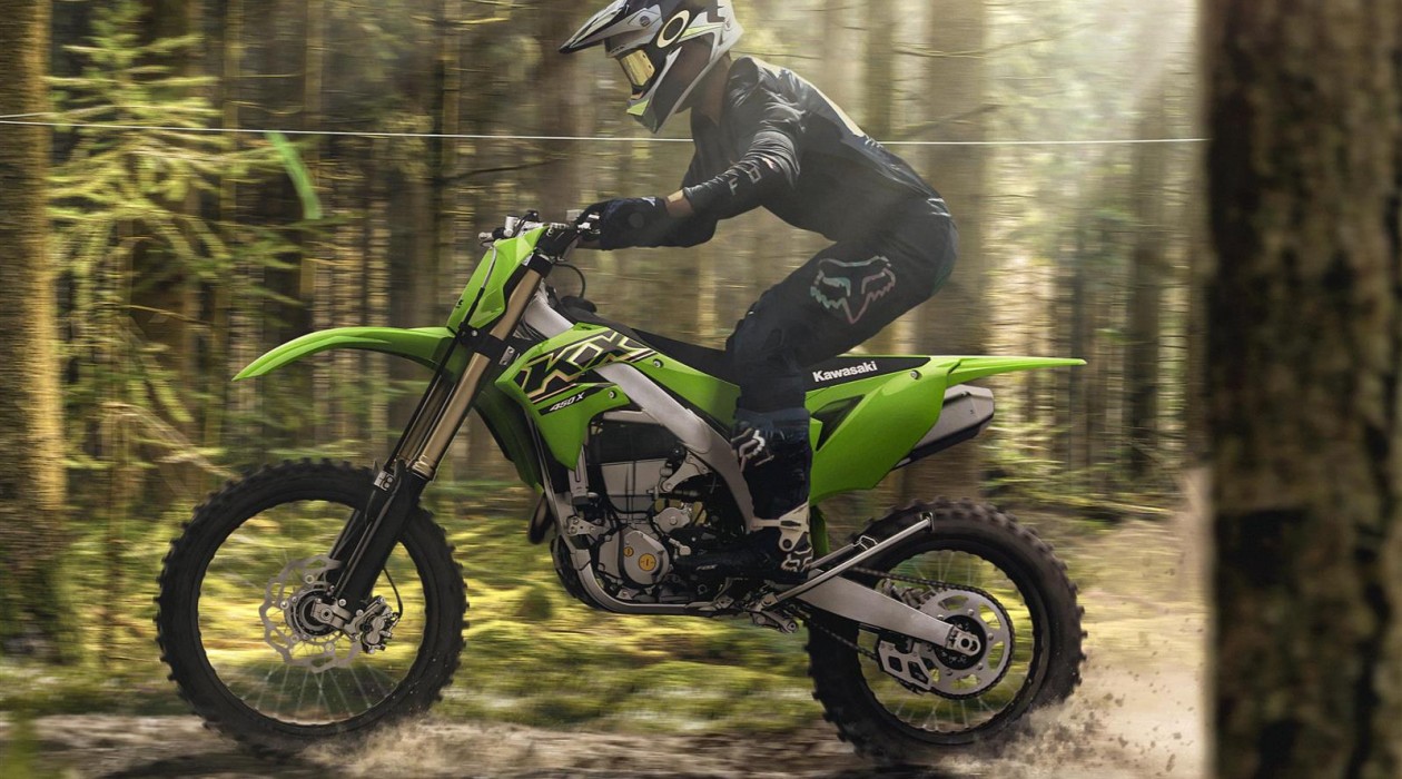 KX450X 4