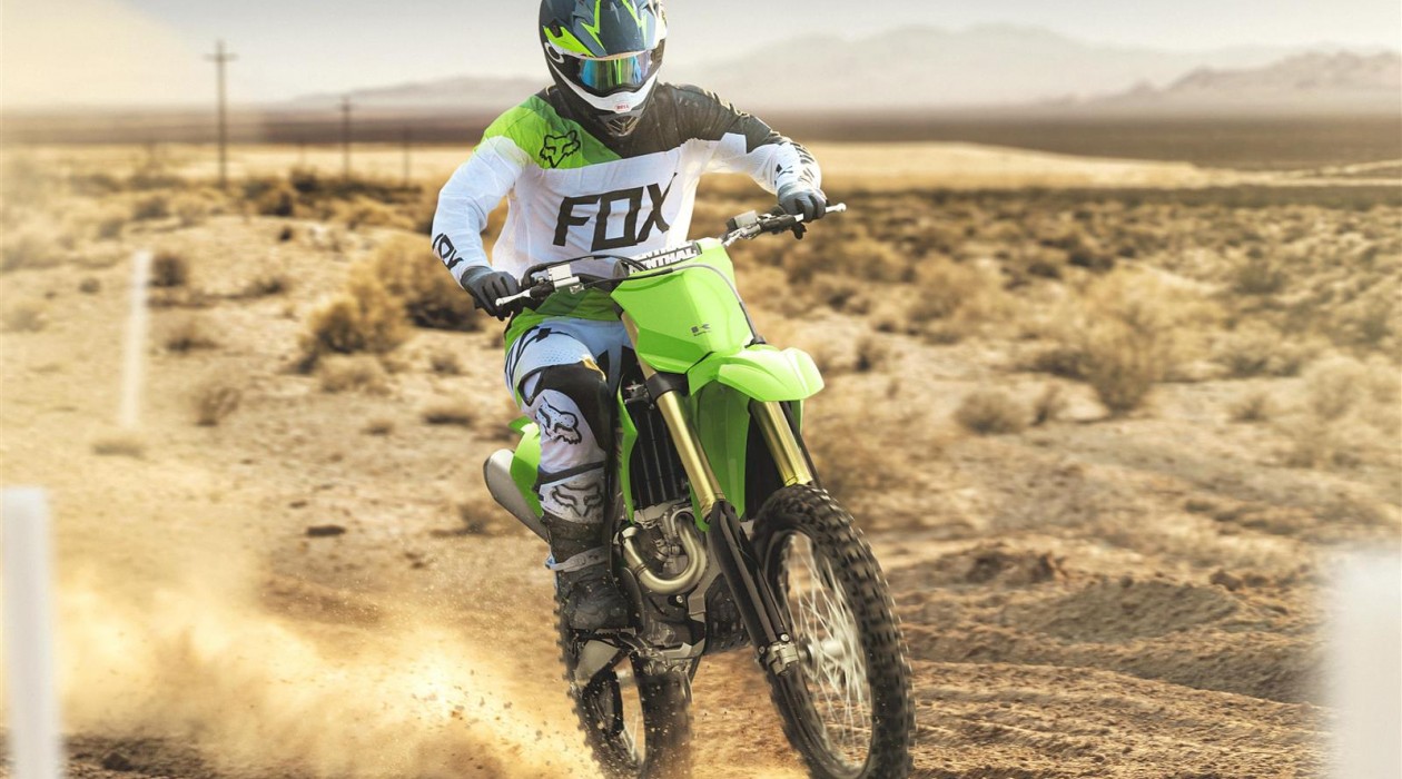 KX450X 5