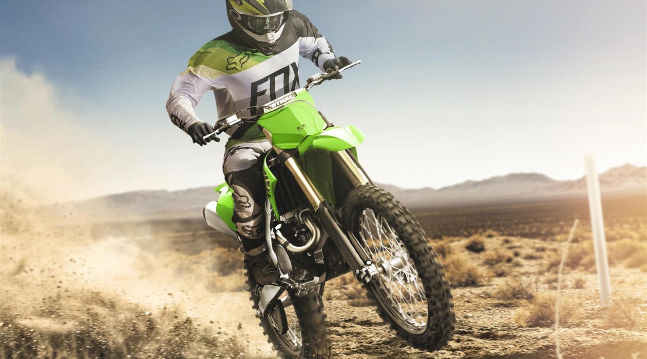 KX450X 6