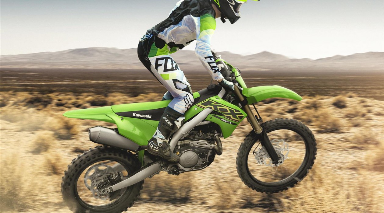 KX450X 7