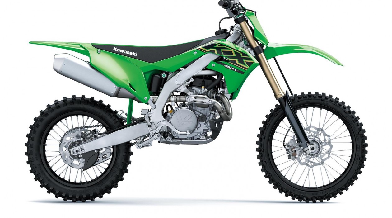KX450X 2