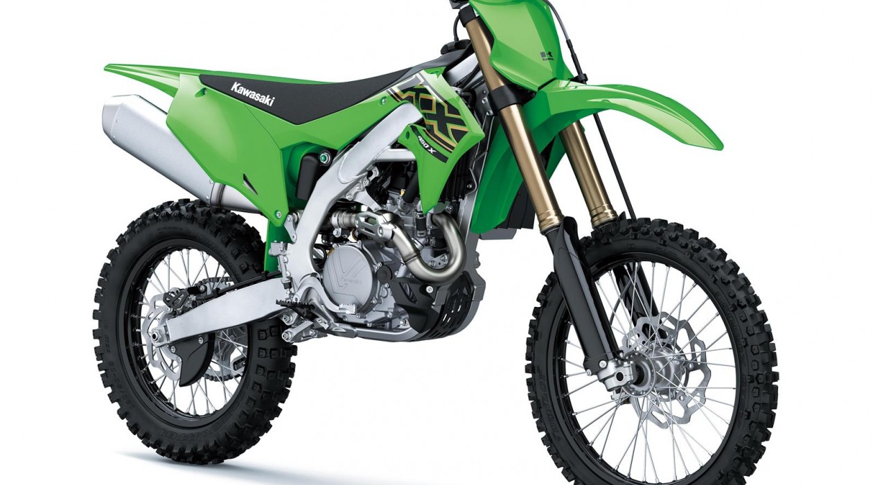 KX450X 1