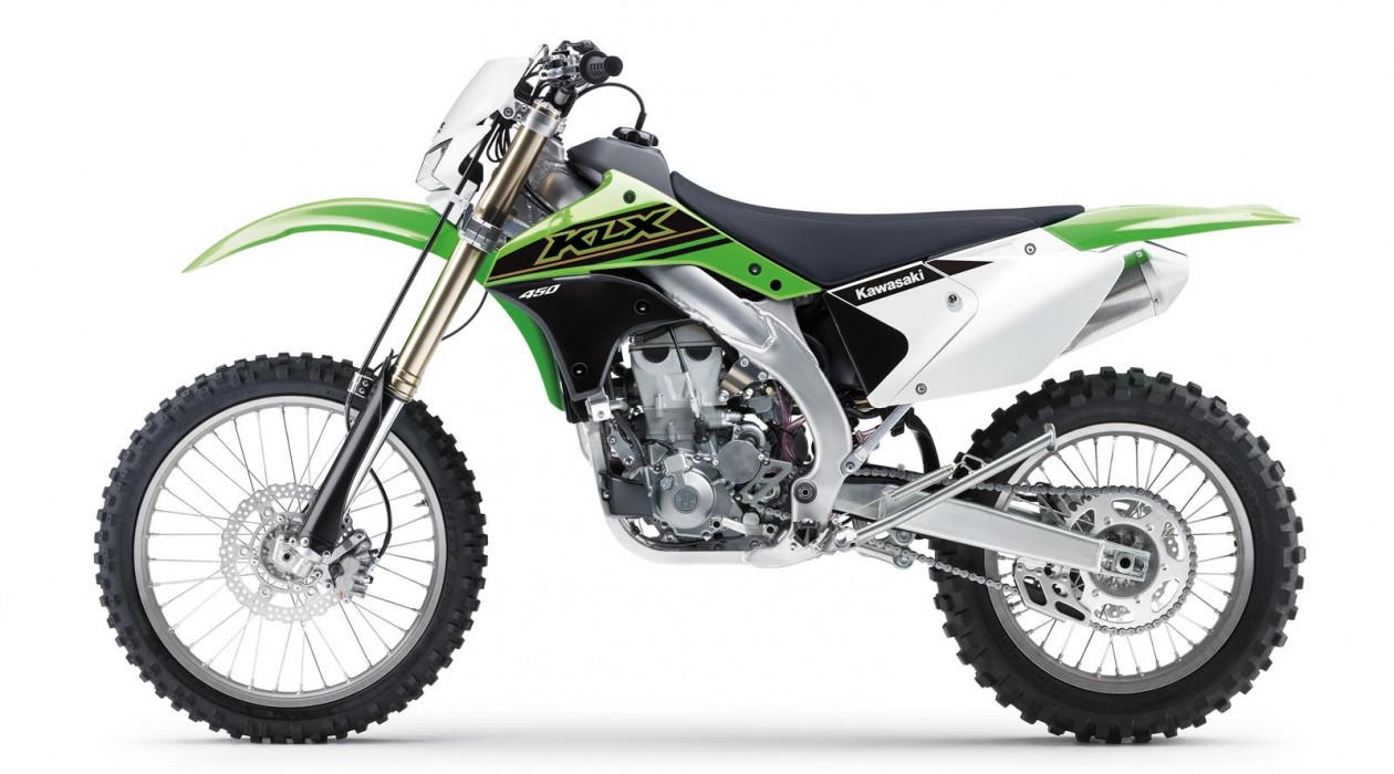 KLX450R 2